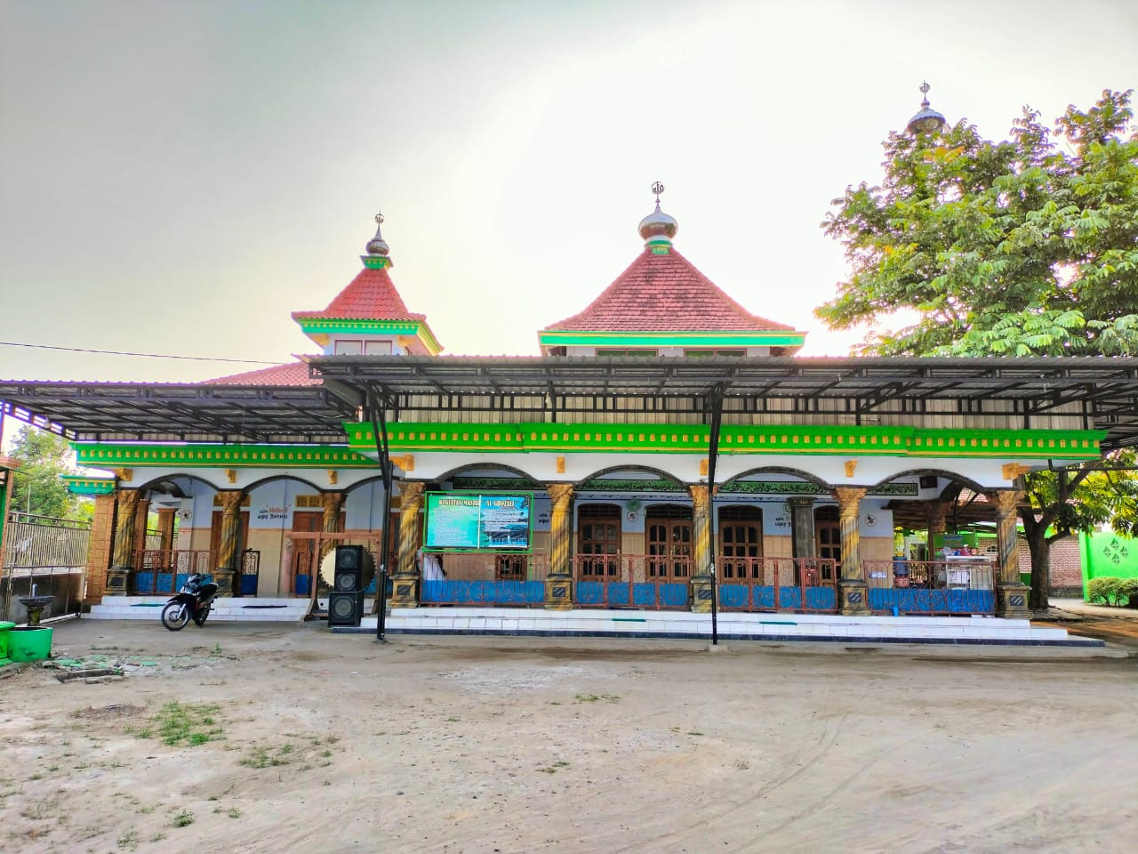 AL- GHOZALI