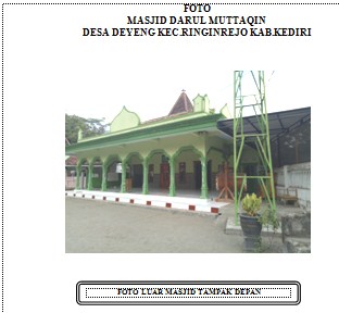 Darul Muttaqin