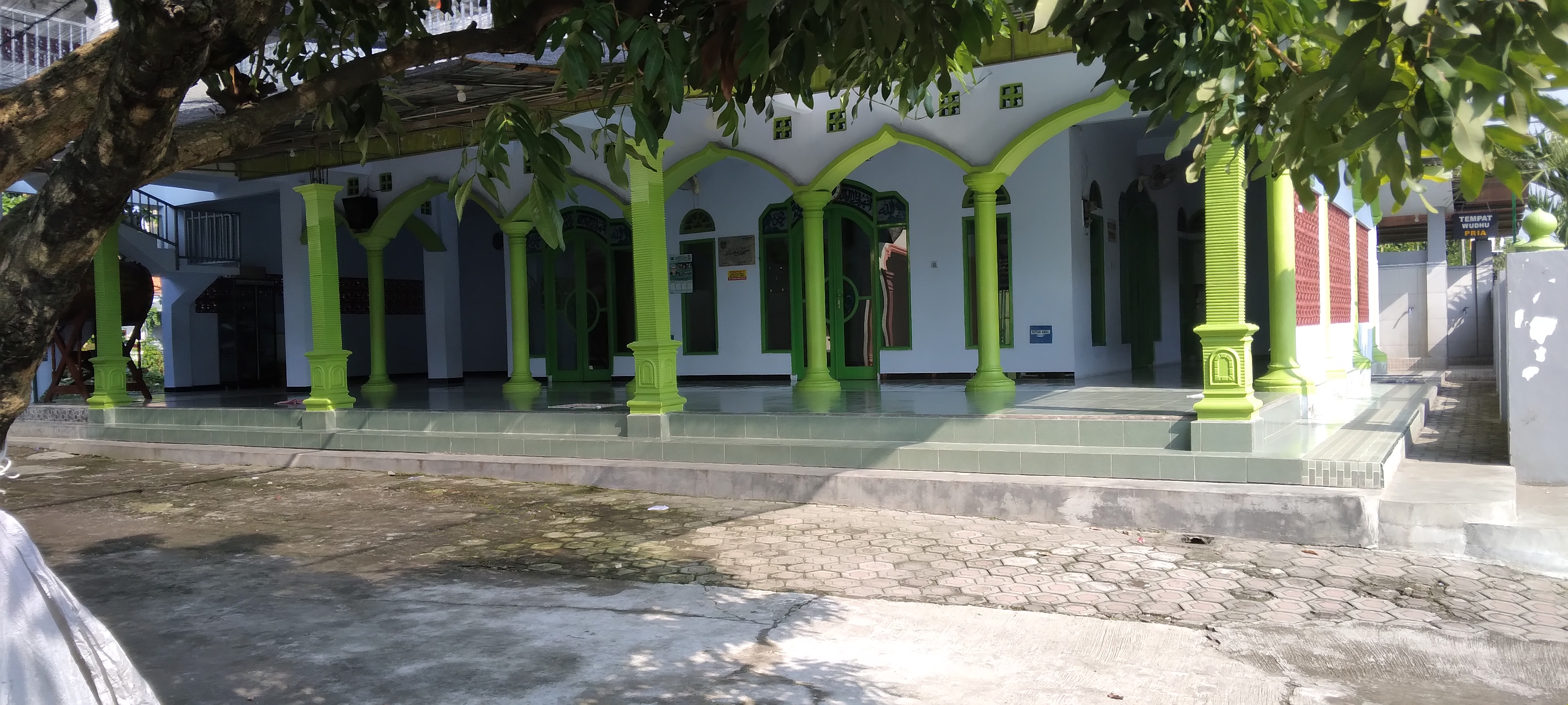 SITI FATIMAH