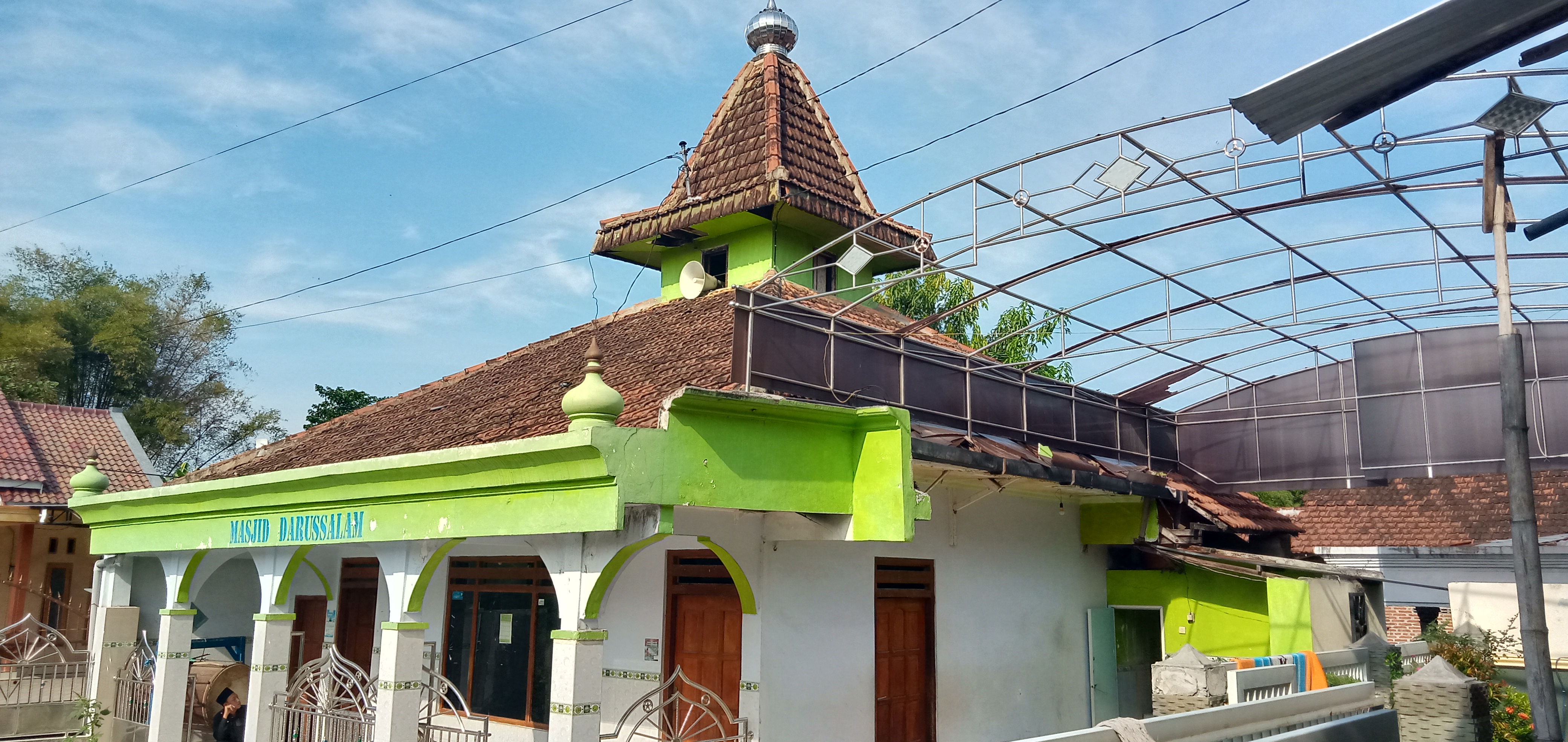 DARUS SALAM