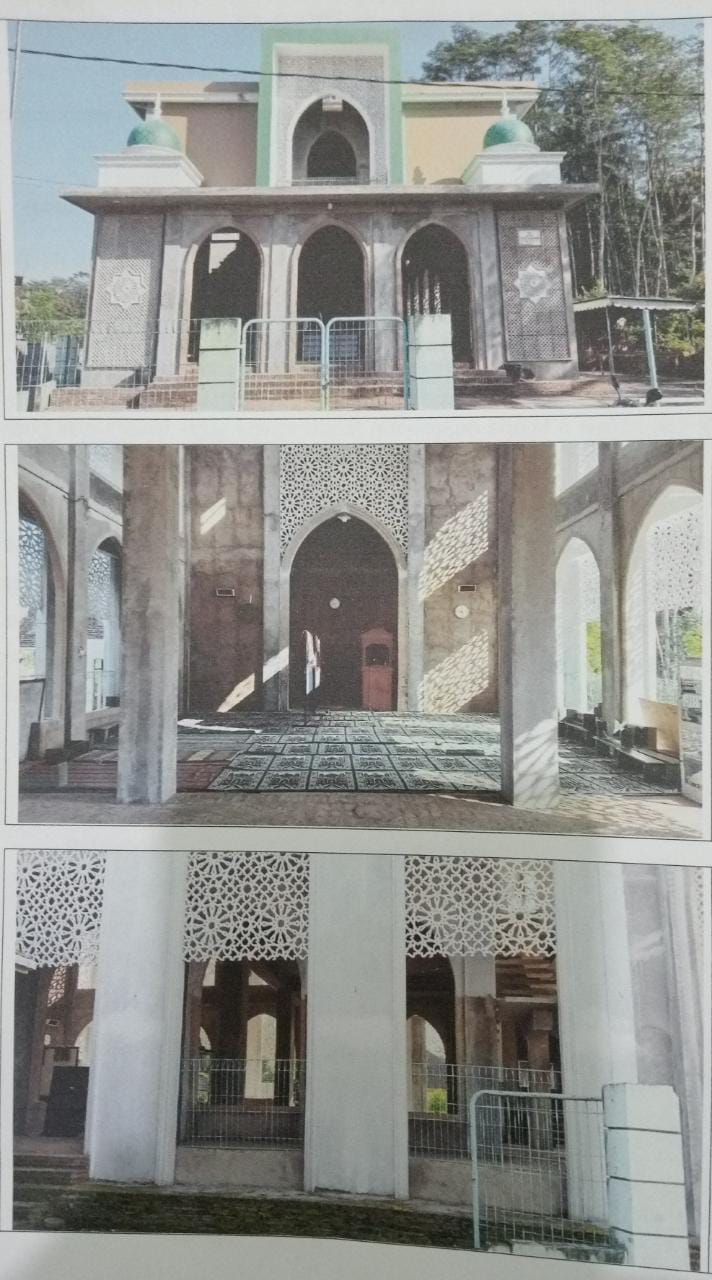 BAITUL MUQODDAM