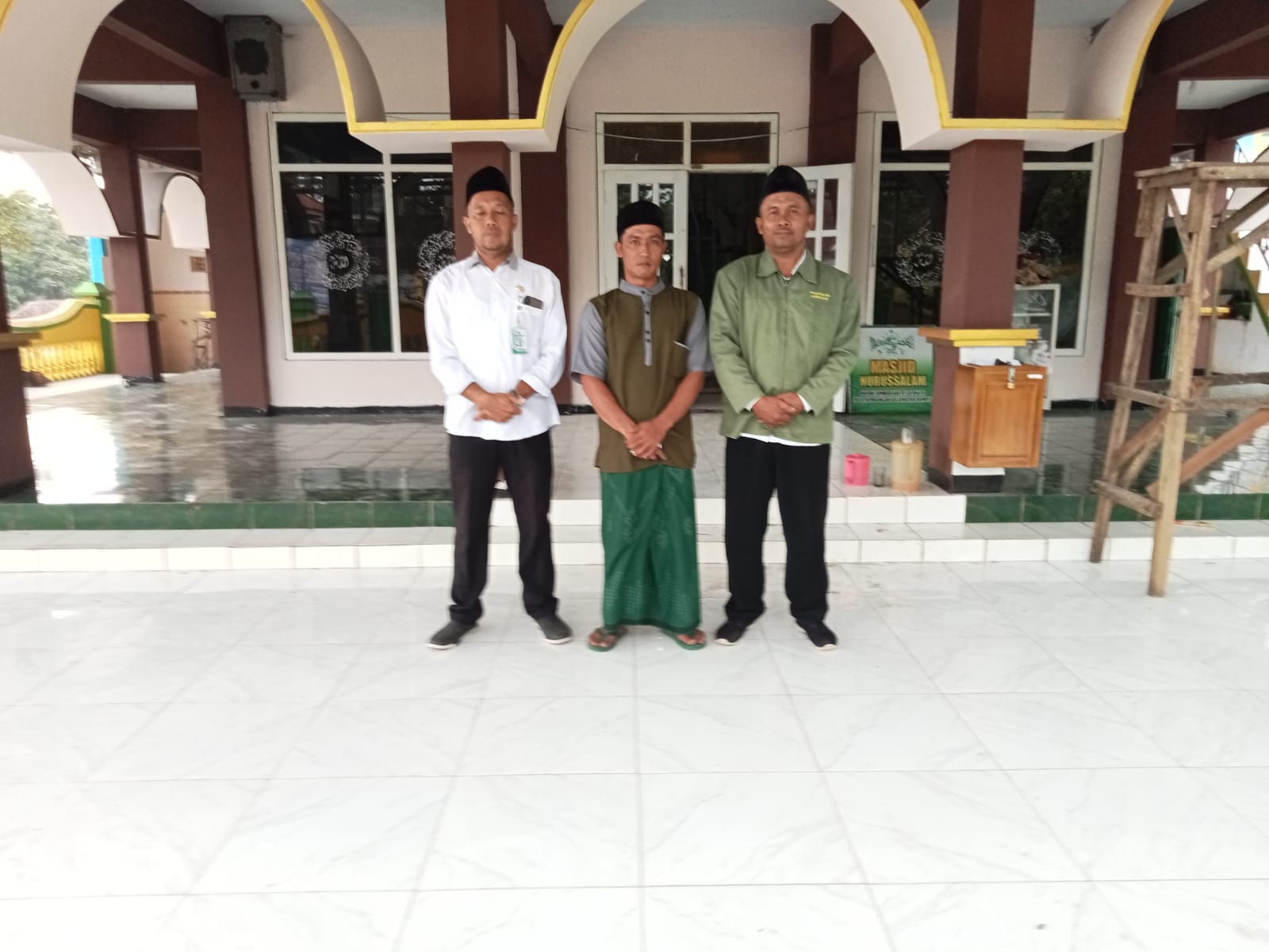 NURUSSALAM