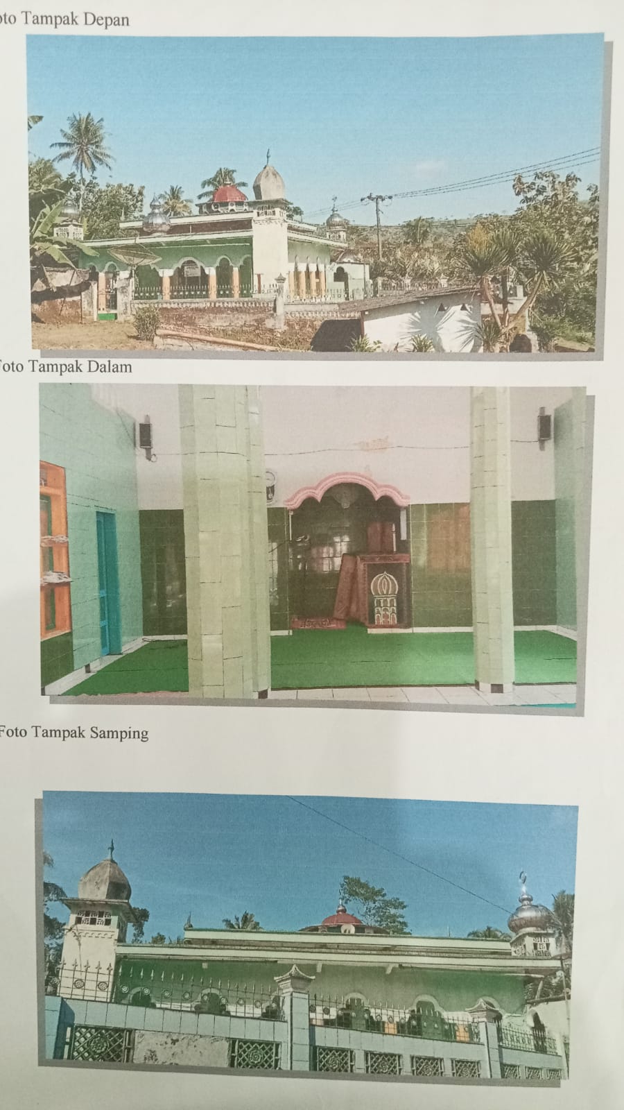 BAITUL ANSHOR