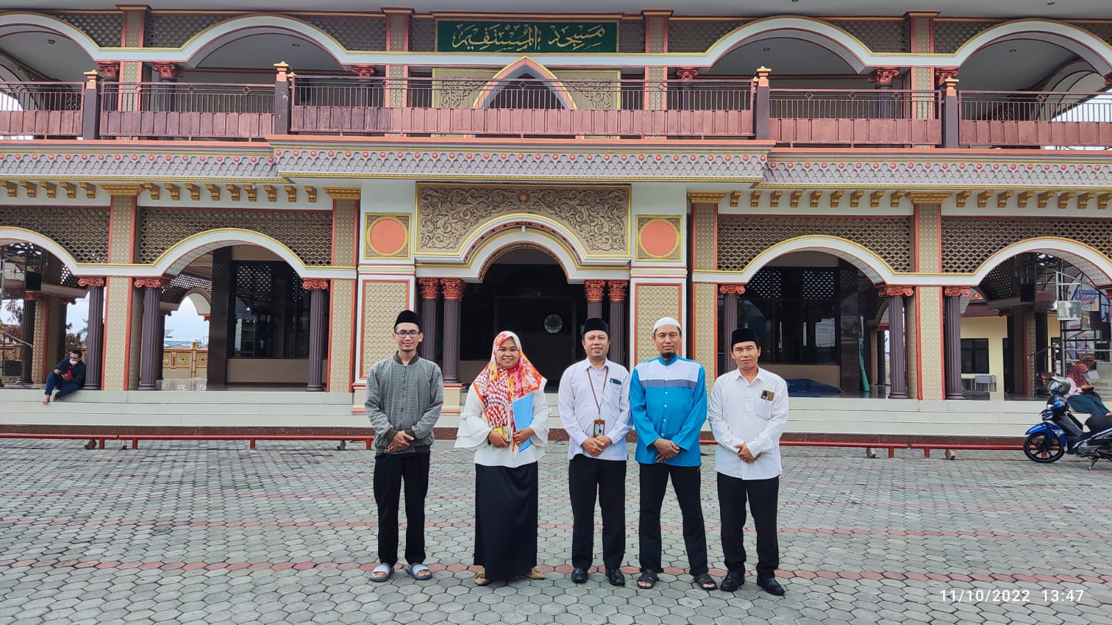 RAYA AL MUSTAQIM