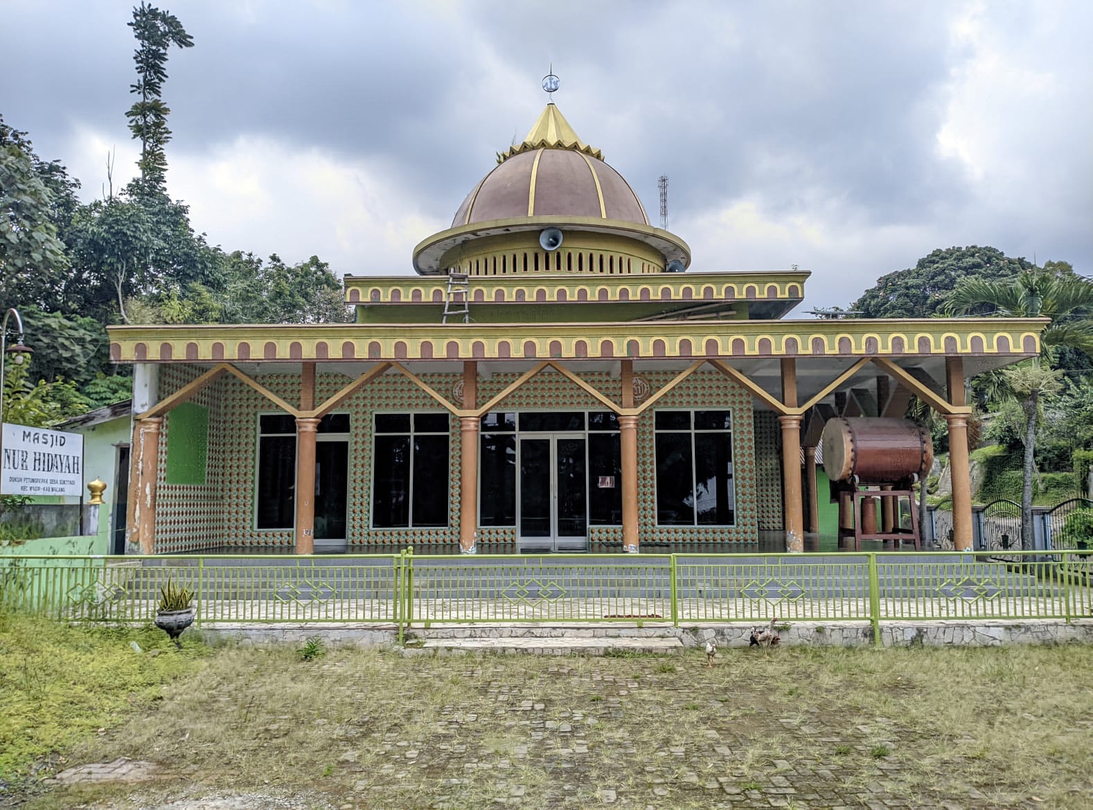 NUR HIDAYAH