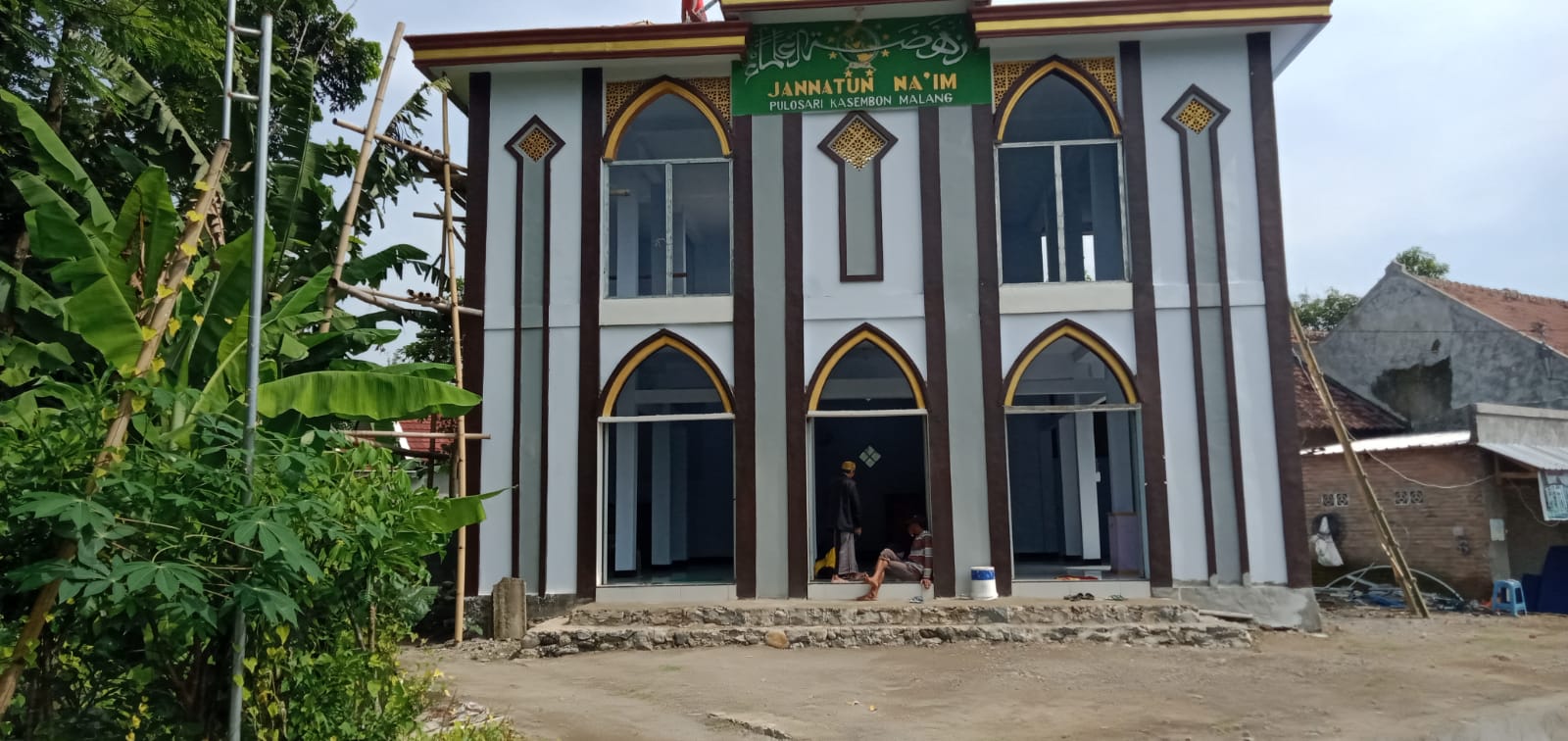 JANNATUN NA'IM