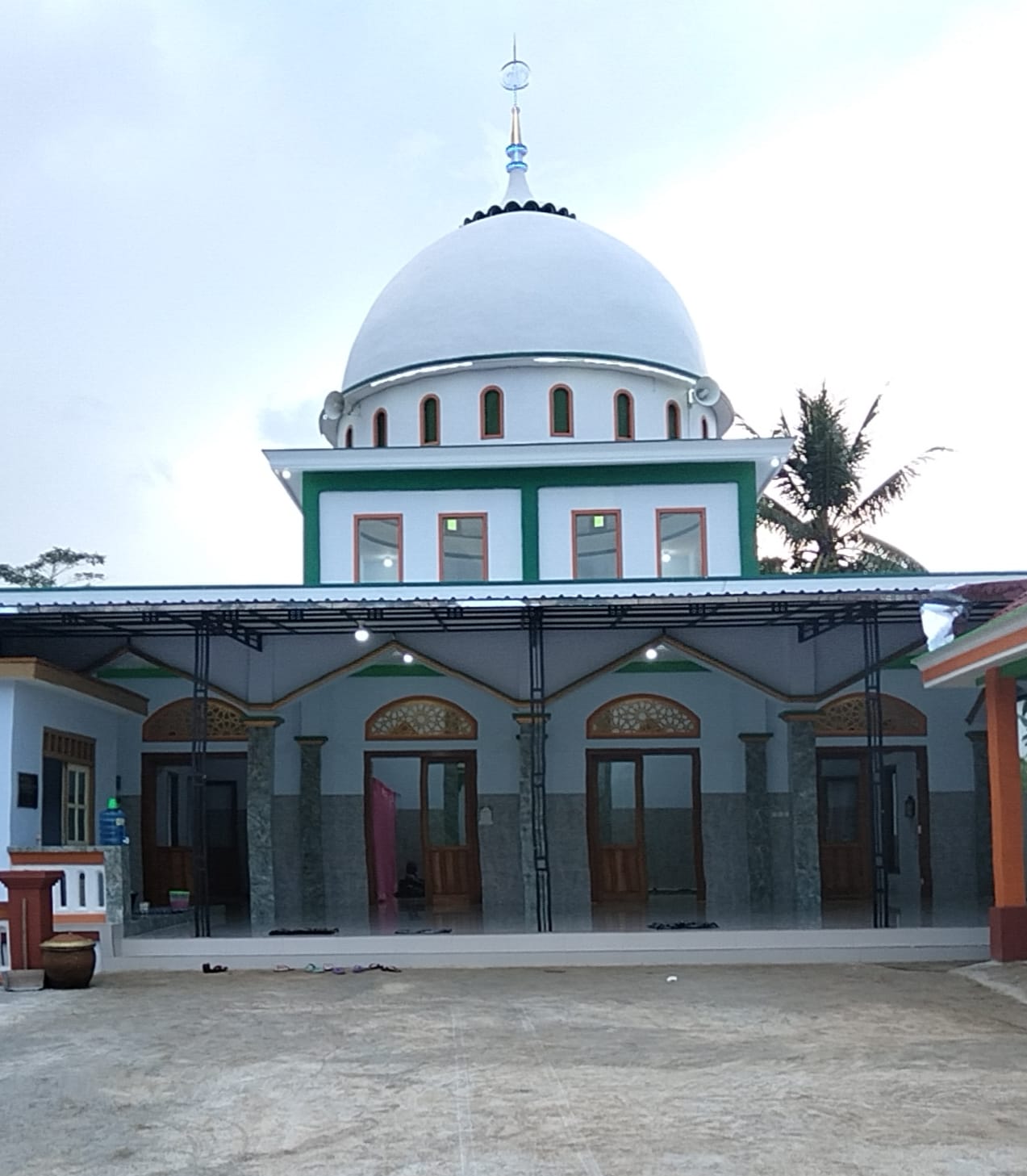 NURUL AMAL AS-SA'IDAH