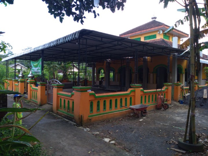 THORIQUL HUDA II