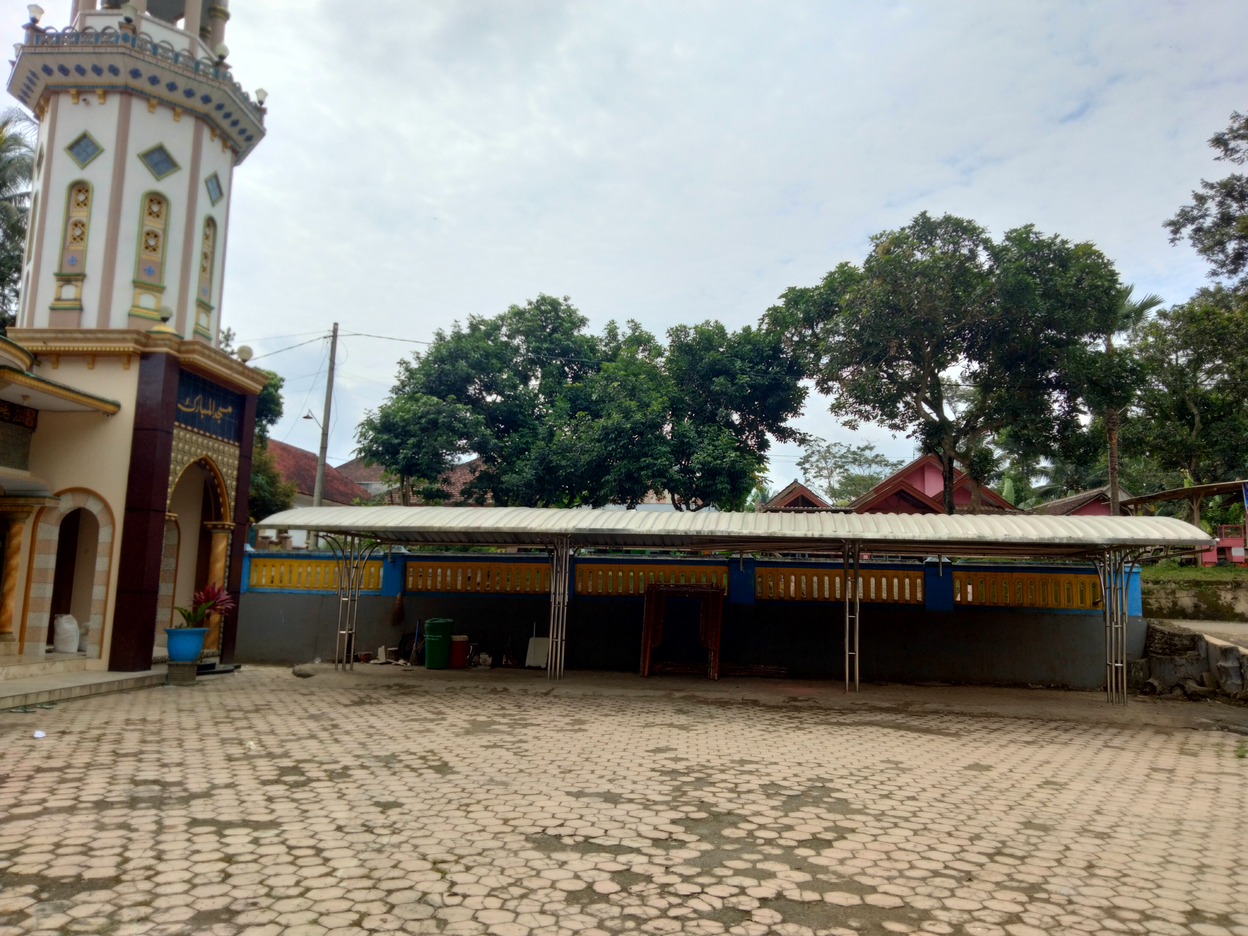 AL-MUBAROK
