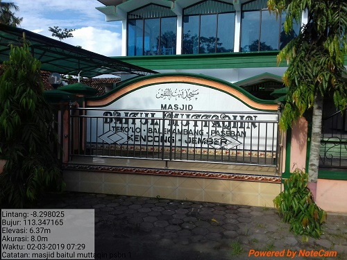 BAITUL MUTTAQIN