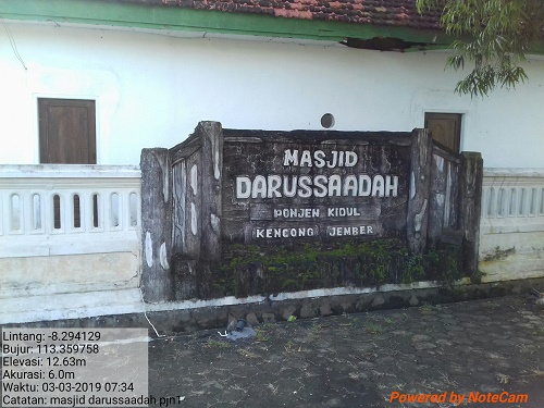 DARUS SA'ADAH