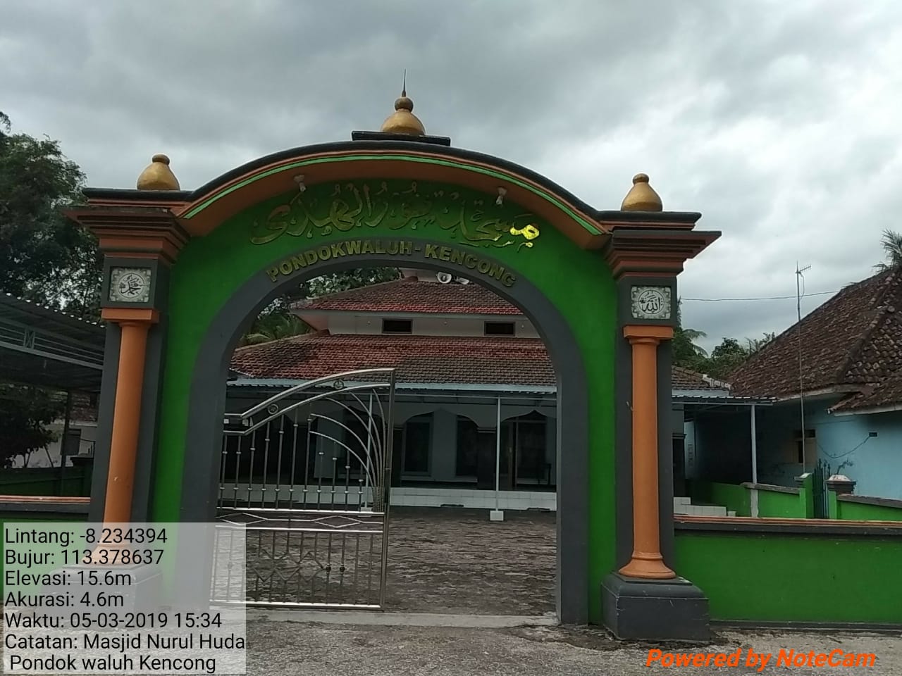 NURUL HUDA