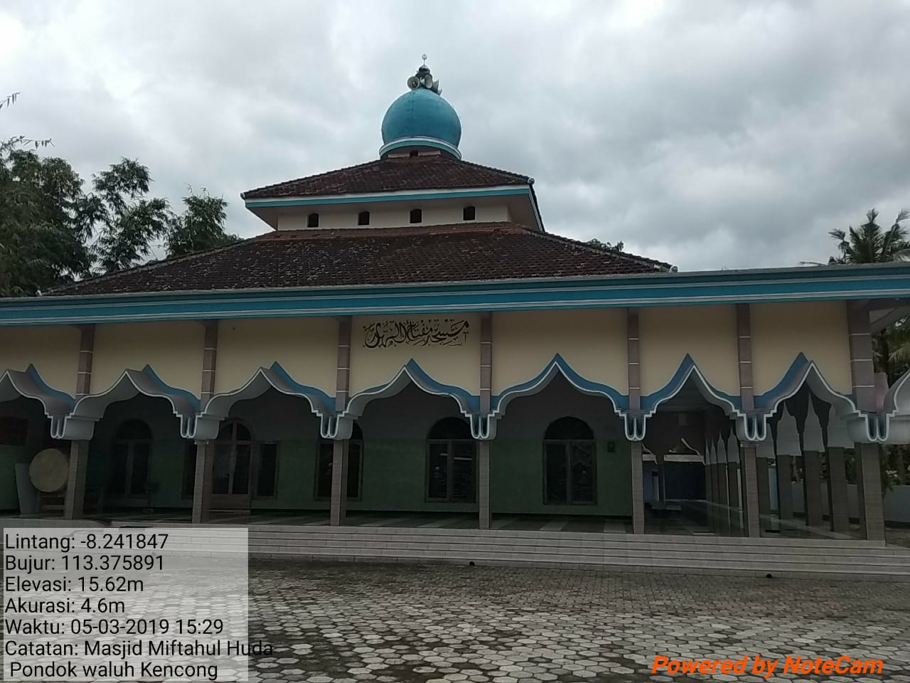 MIFTAHUL HUDA