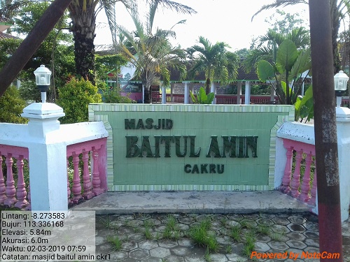 BAITUL AMIN