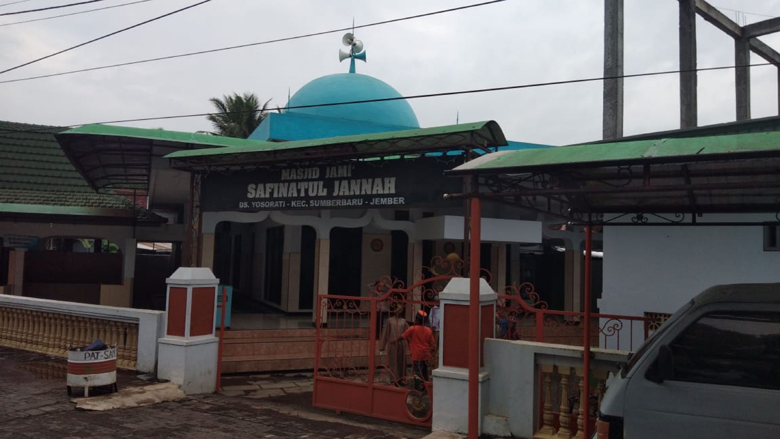 SAFINATUL JANNAH