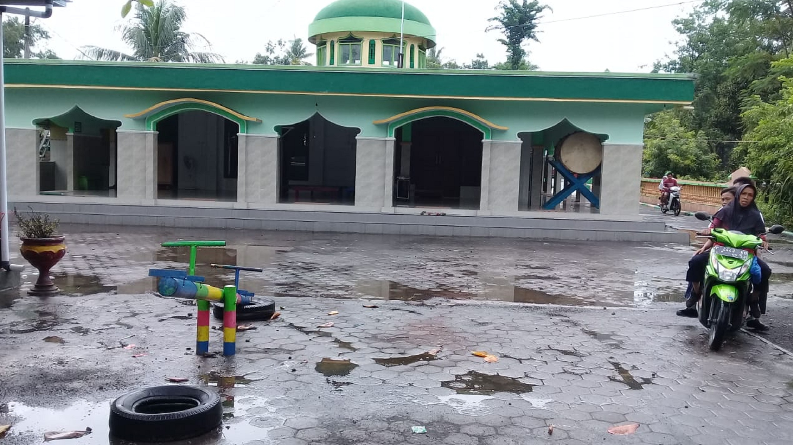 BAITUL MUKMININ