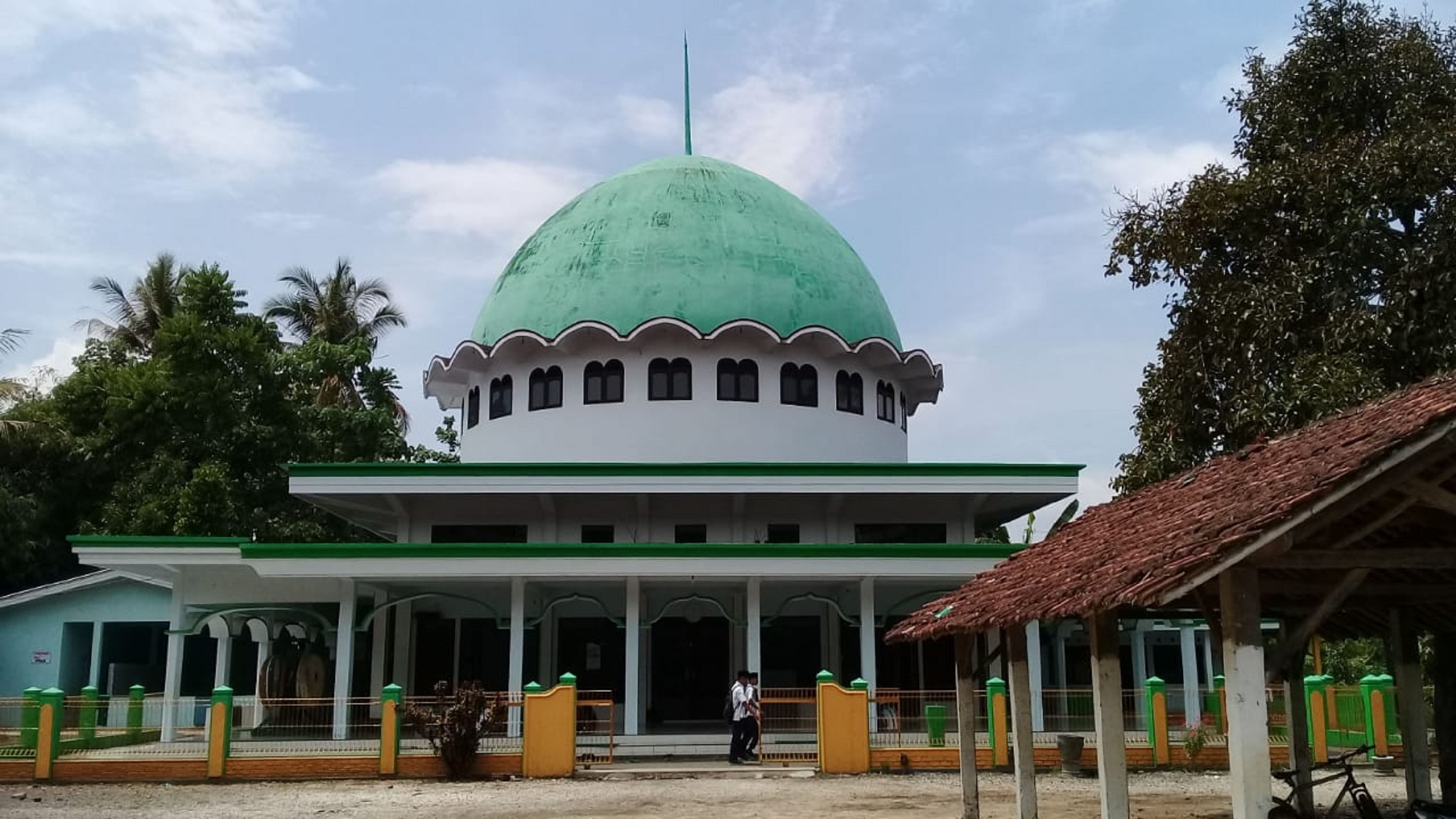 RIYADATUS SALAM
