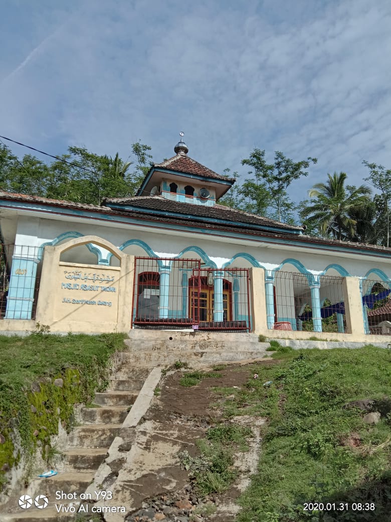 ASASUT TAQWA