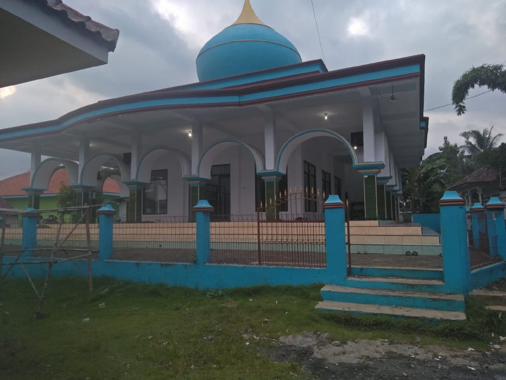 AL-IKHLAS MUHSININ