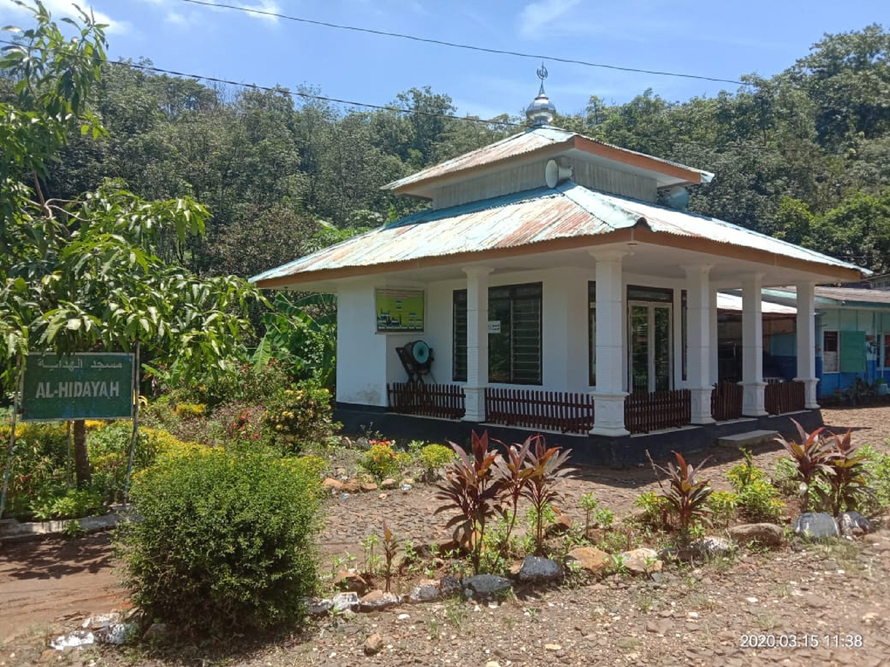 AL-HIDAYAH PTPN XII