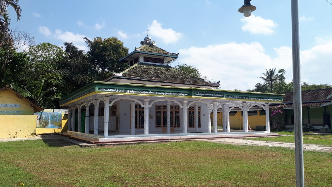 MASLAKUL HUDA