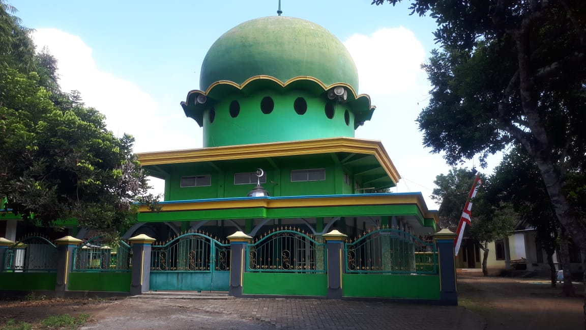 RIYADHUS SHOLIHIN