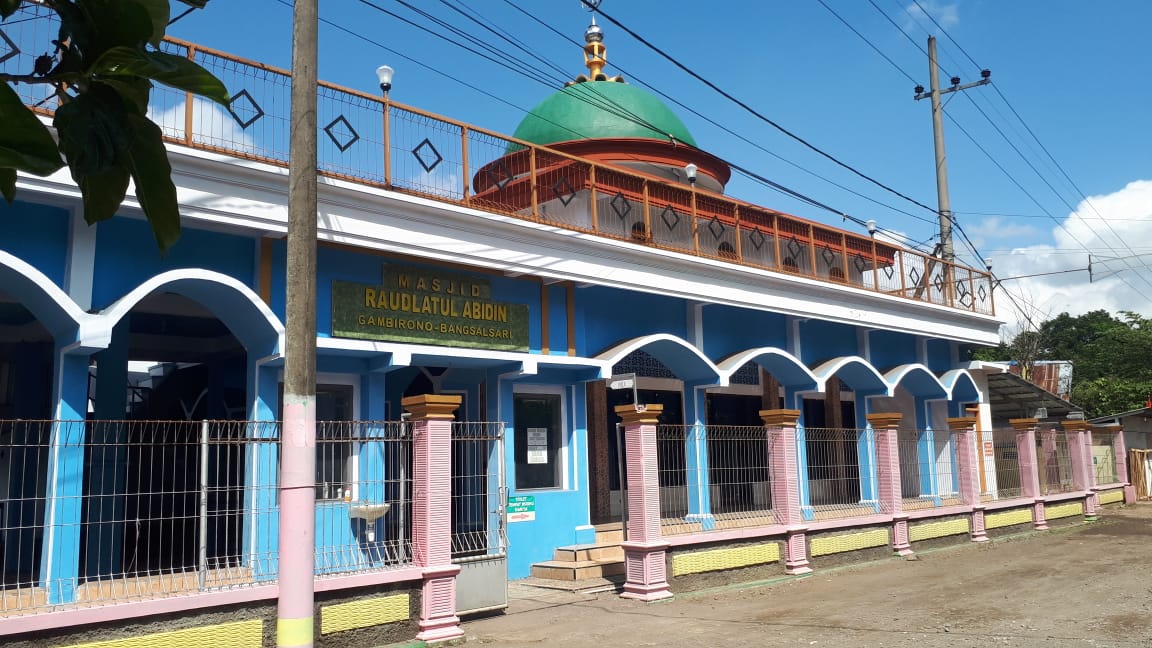 RAUDLATUL ABIDIN
