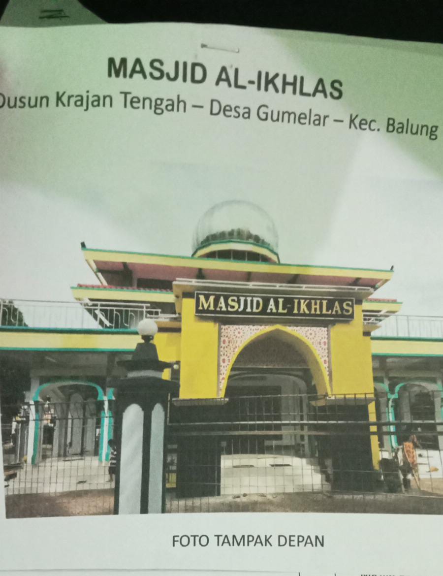 AL-IKHLAS