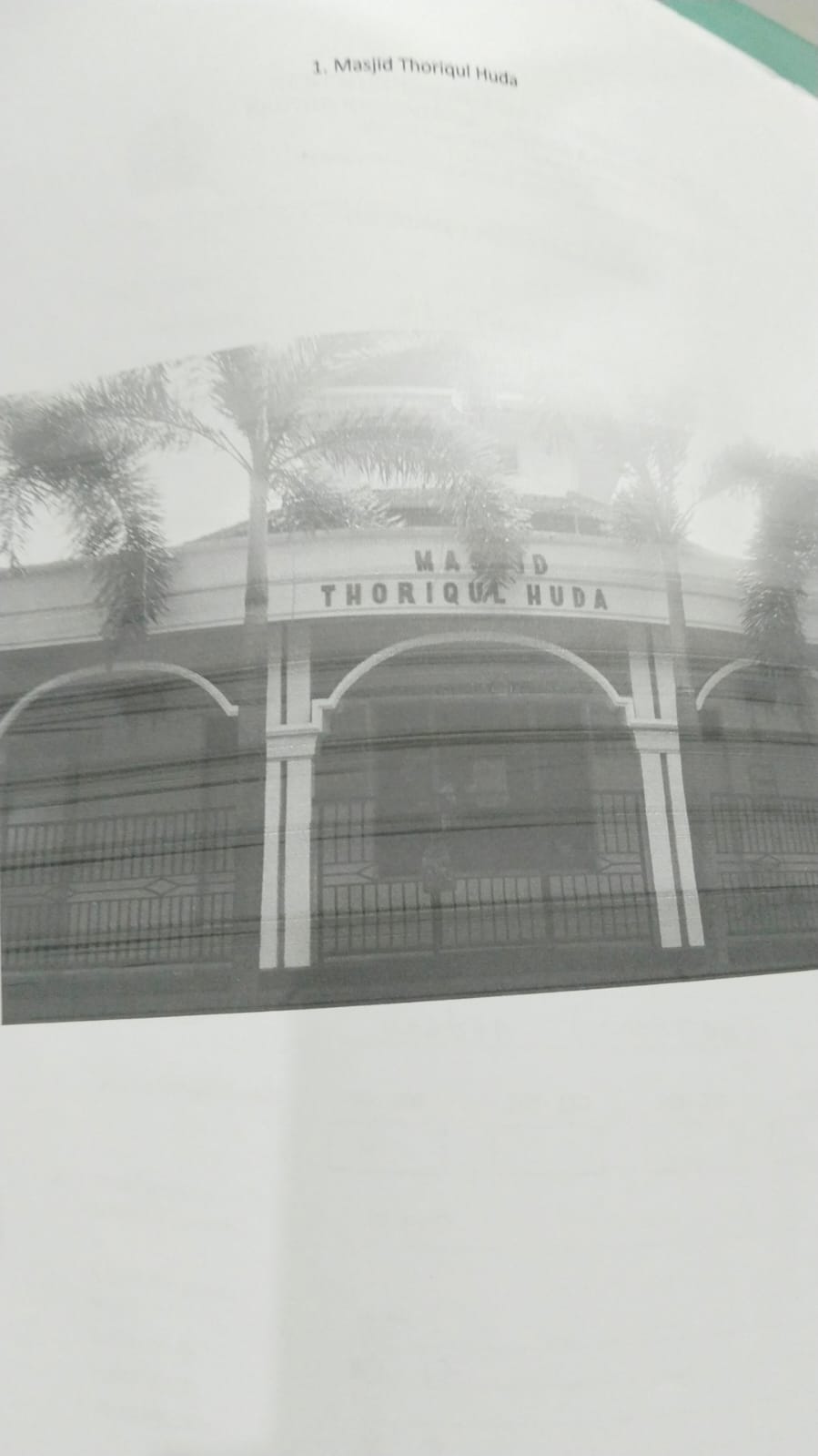 THORIQUL HUDA