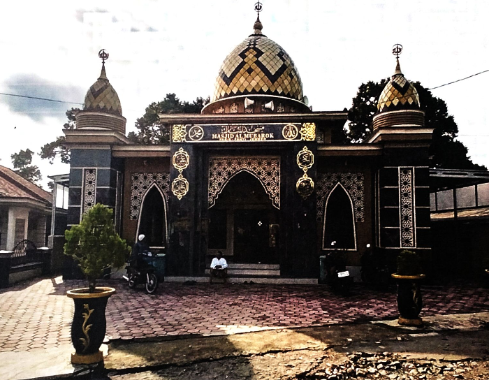 AL-MUBAROK