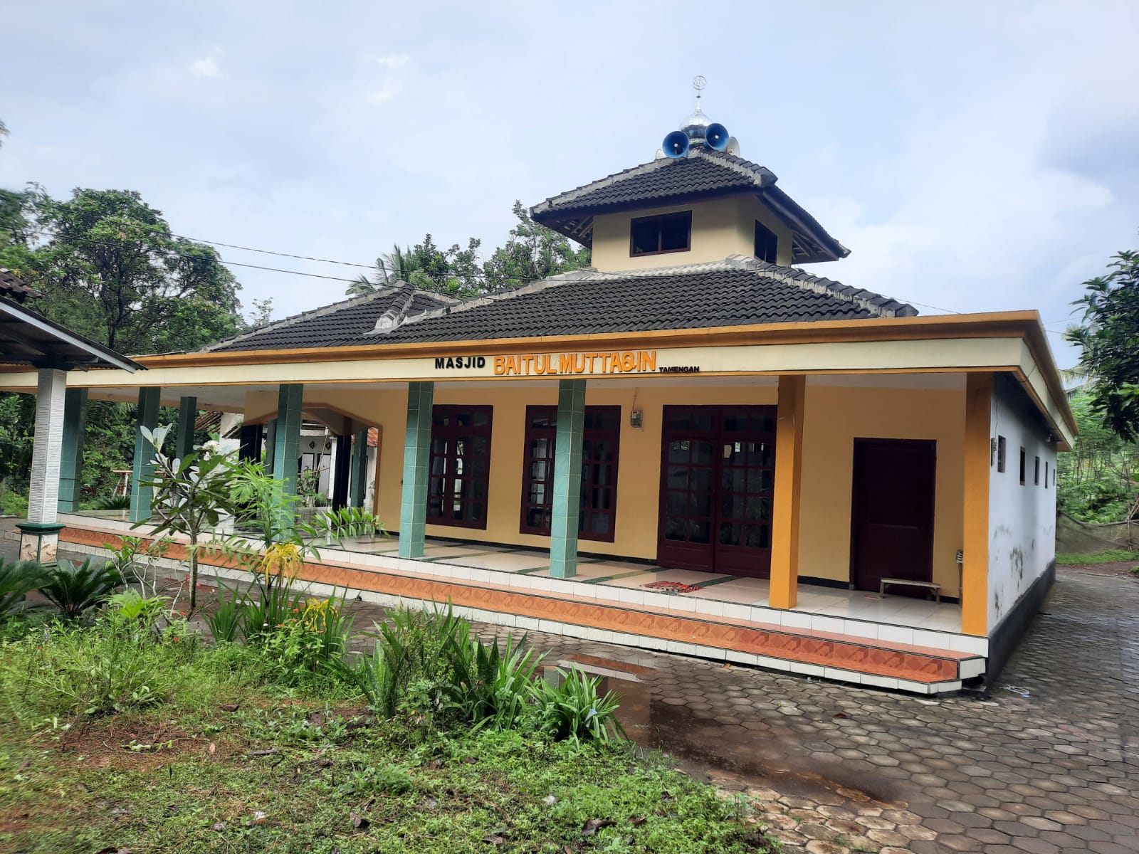 BAITUL MUTTAQIN