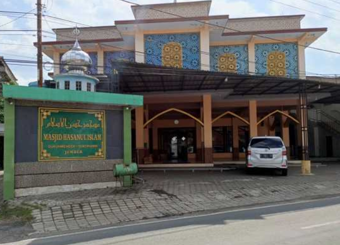 HASANUL ISLAM