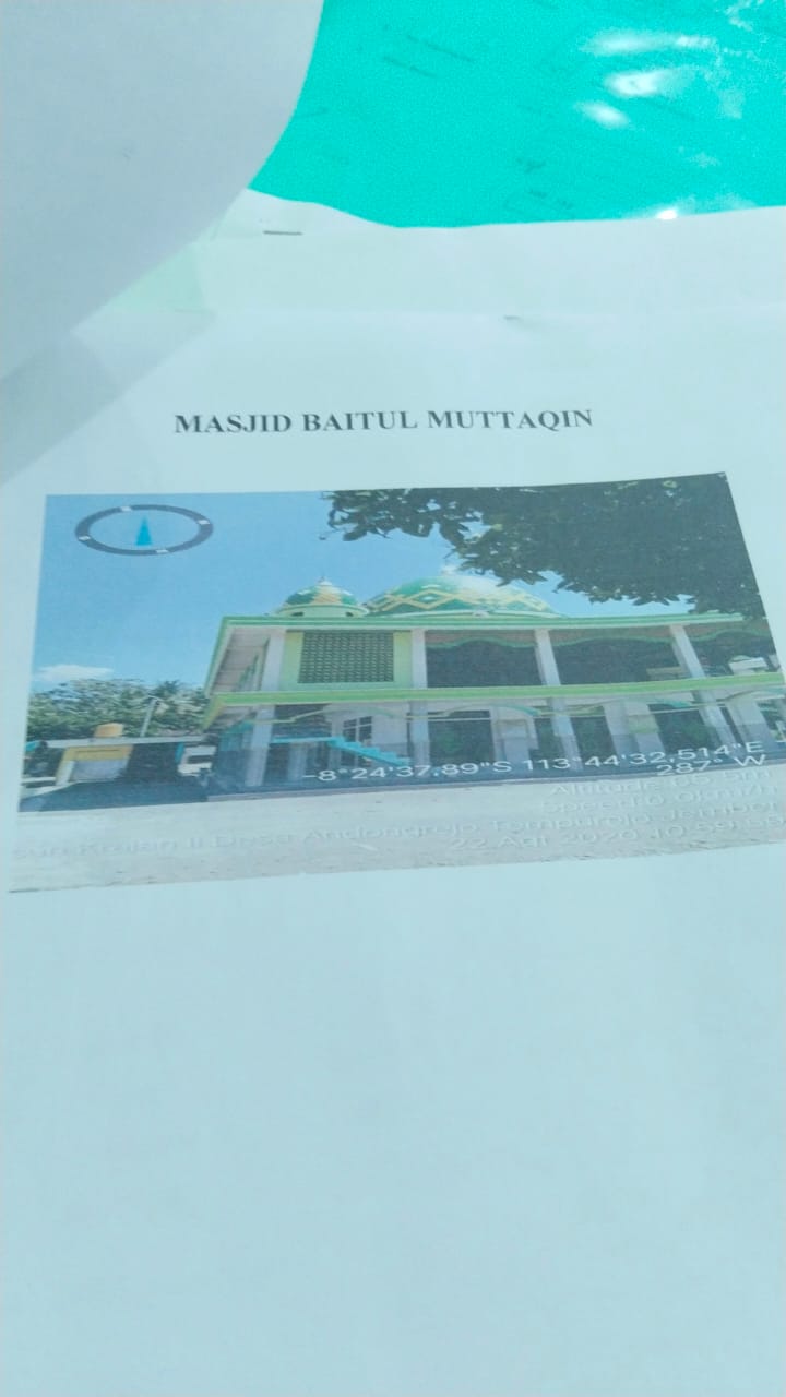 BAITUL MUTTAQIN