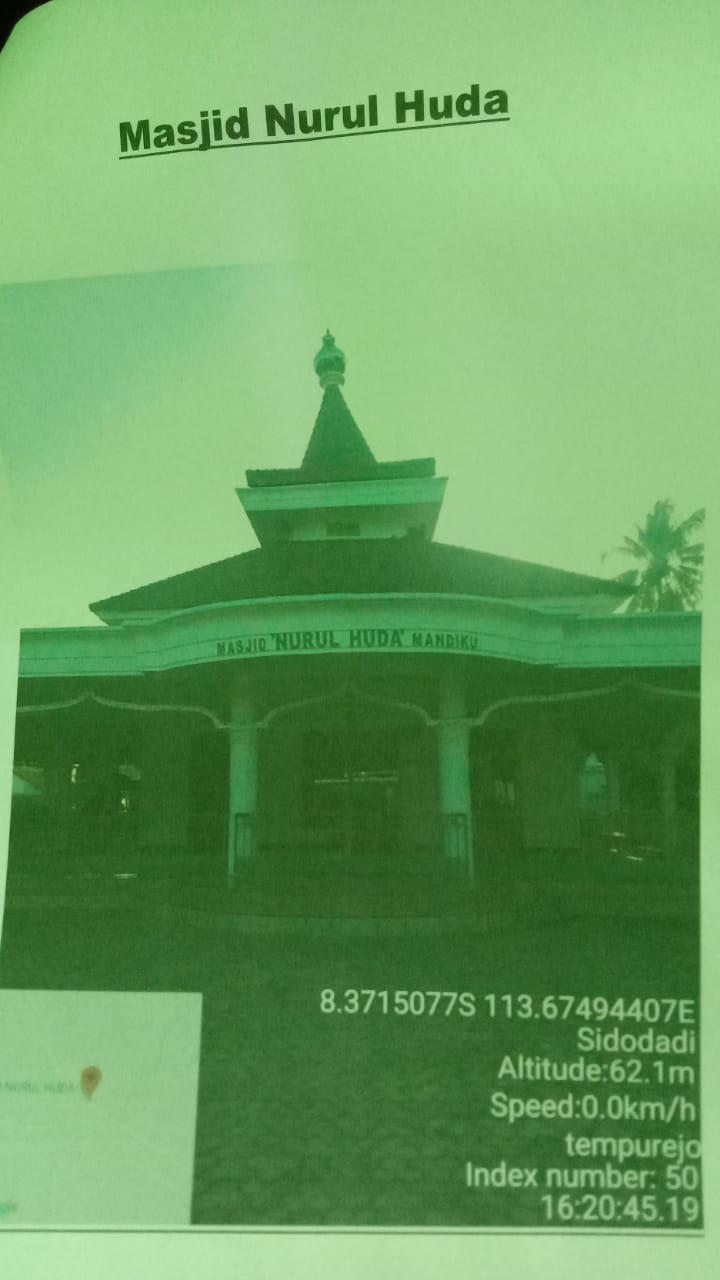 NURUL HUDA