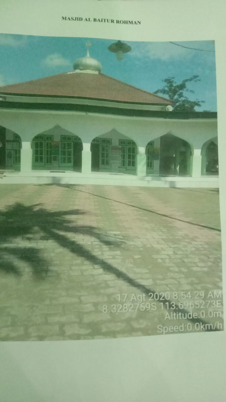 AL- BAITUR ROHMAN