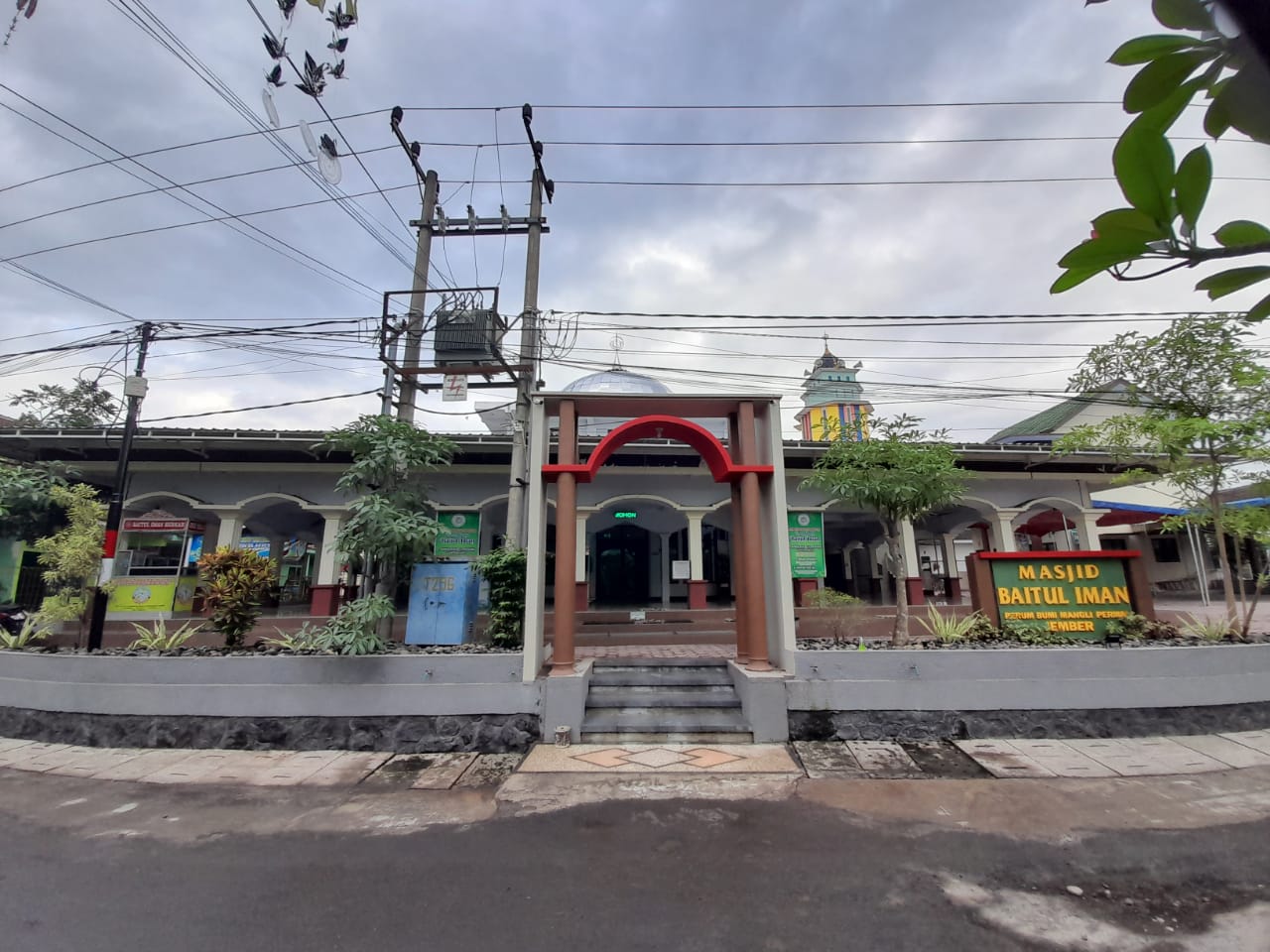 BAITUL IMAN