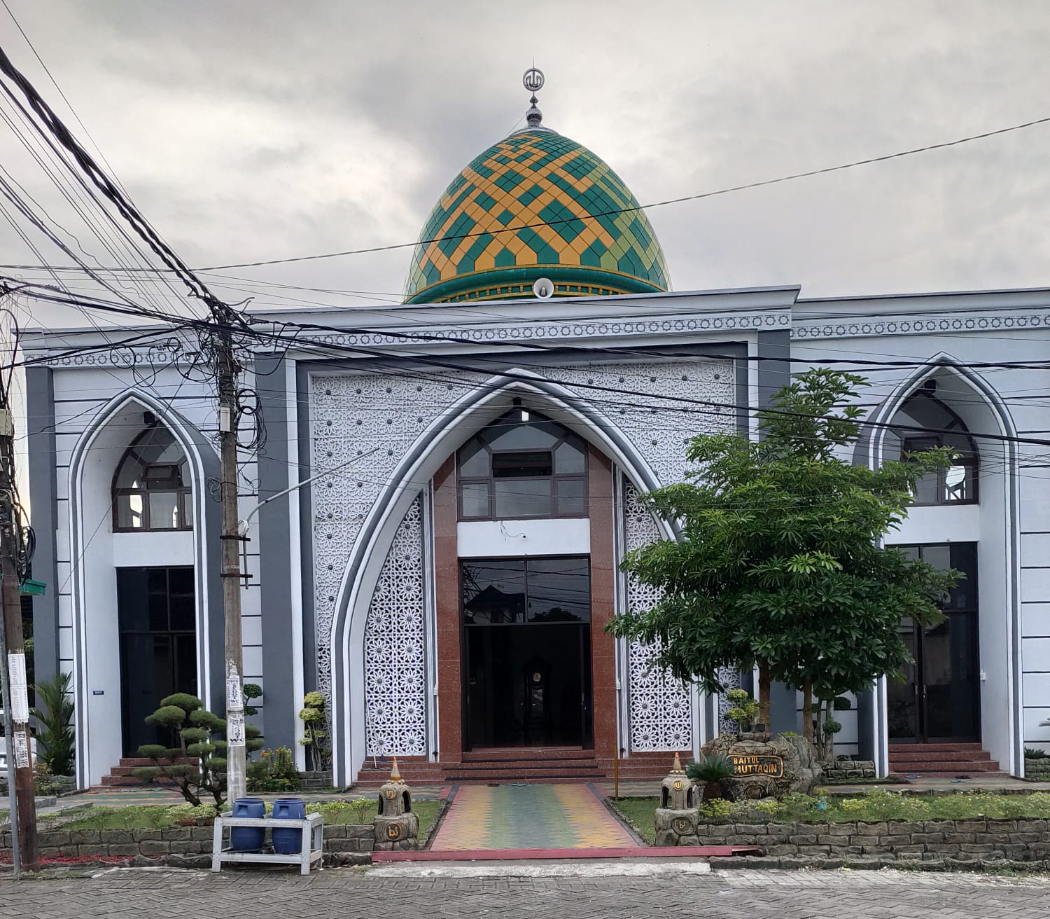 BAITUL MUTTAQIN
