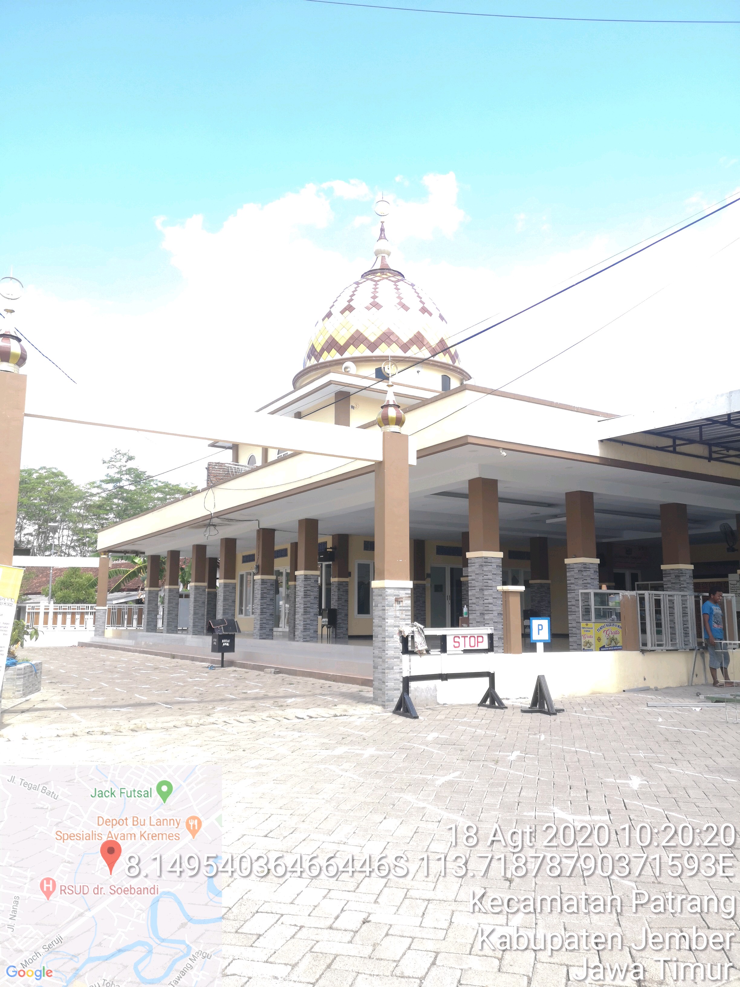 MASJID RAYA PESONA ALHABSYI