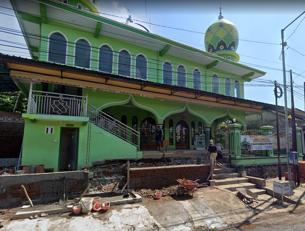 HUSNUL KHOTIMAH