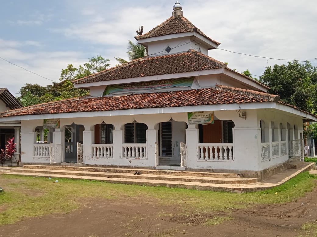 SHIROTUL JANNAH