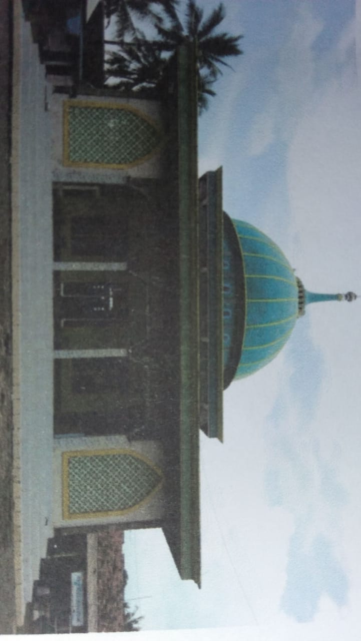 DARUL MUKHLISHIN