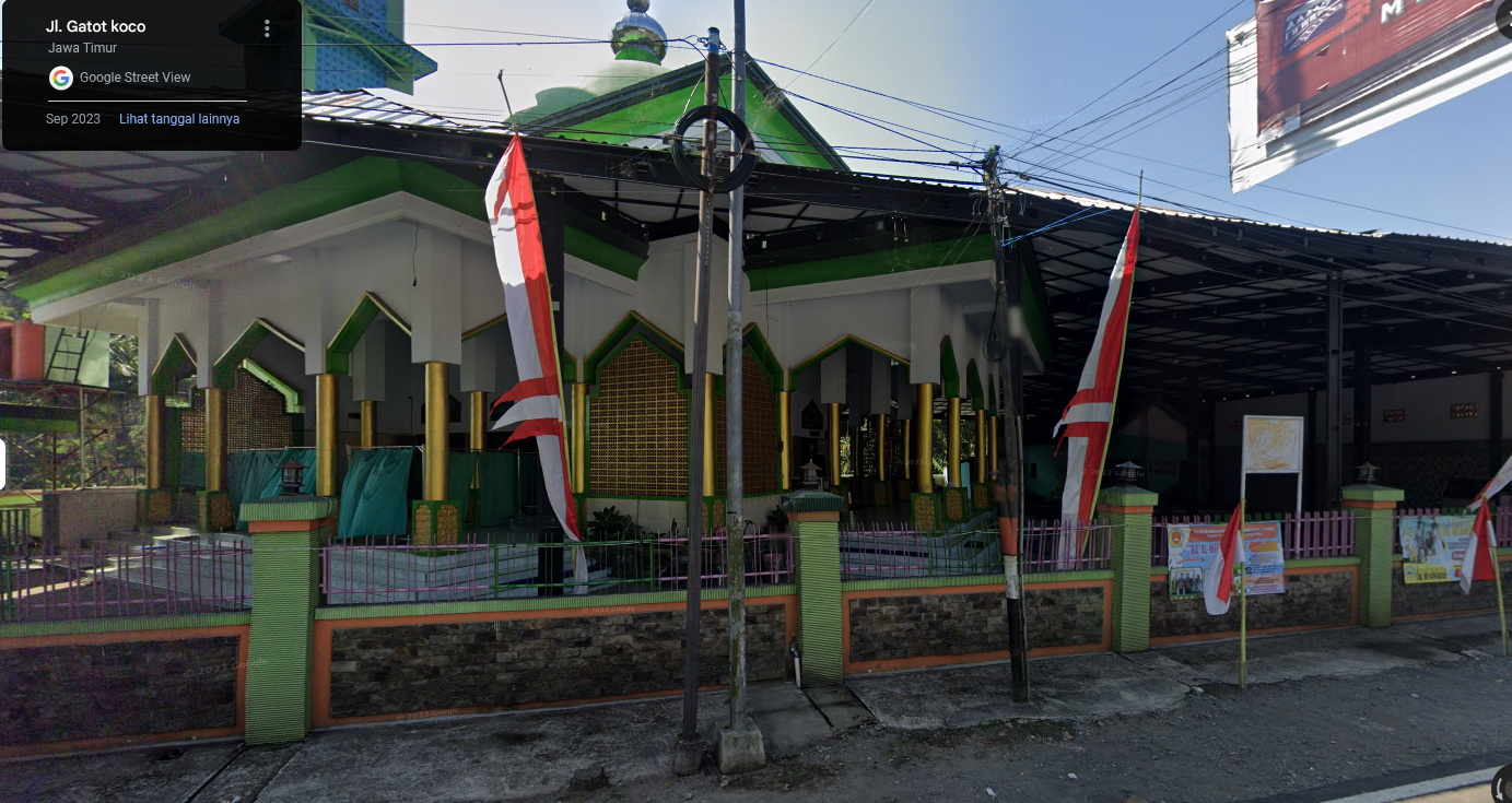 AL-BAITURRAHMAN