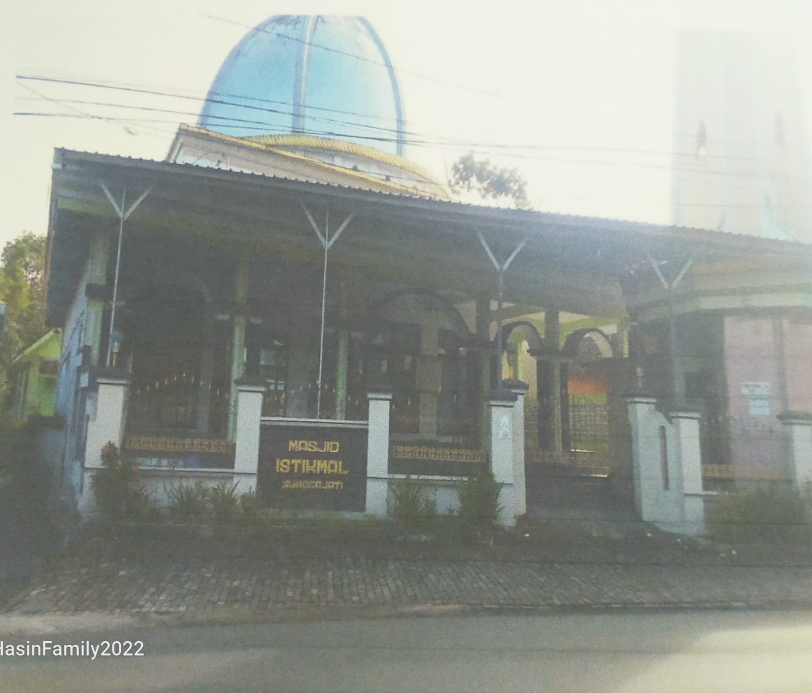ISTIKMAL
