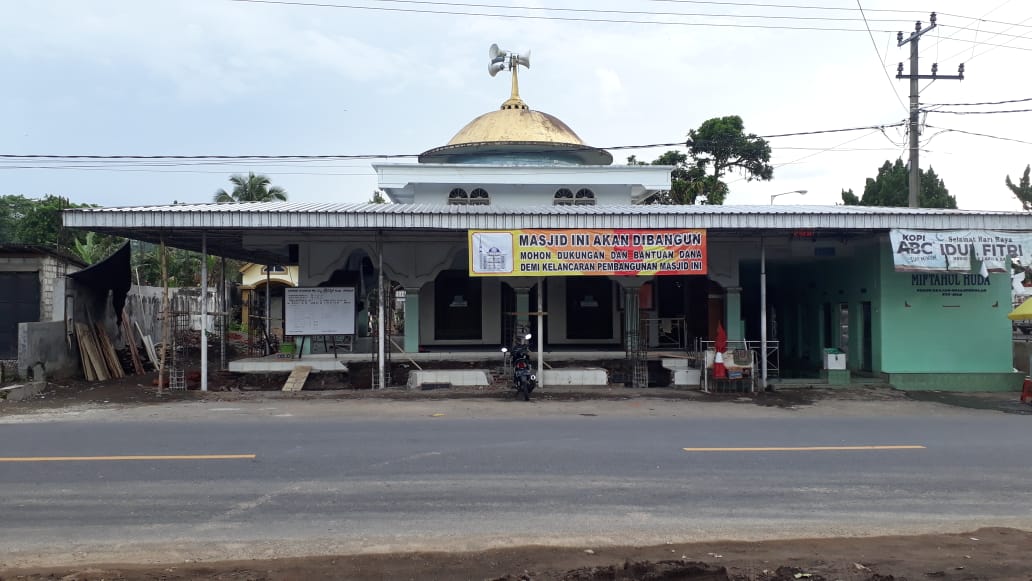MIFTAHUL HUDA