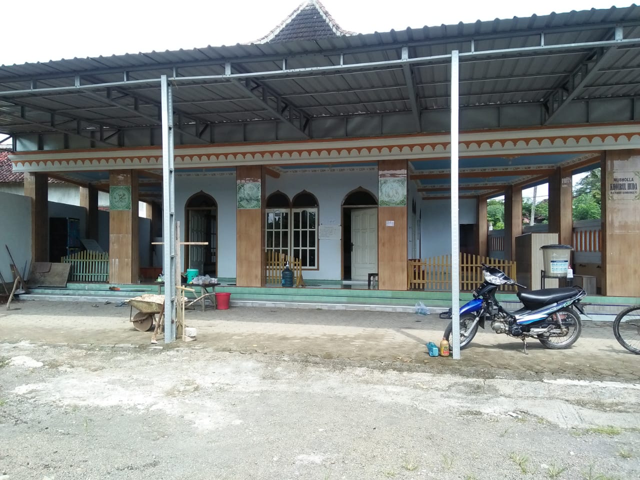 KHOIRUL HUDA