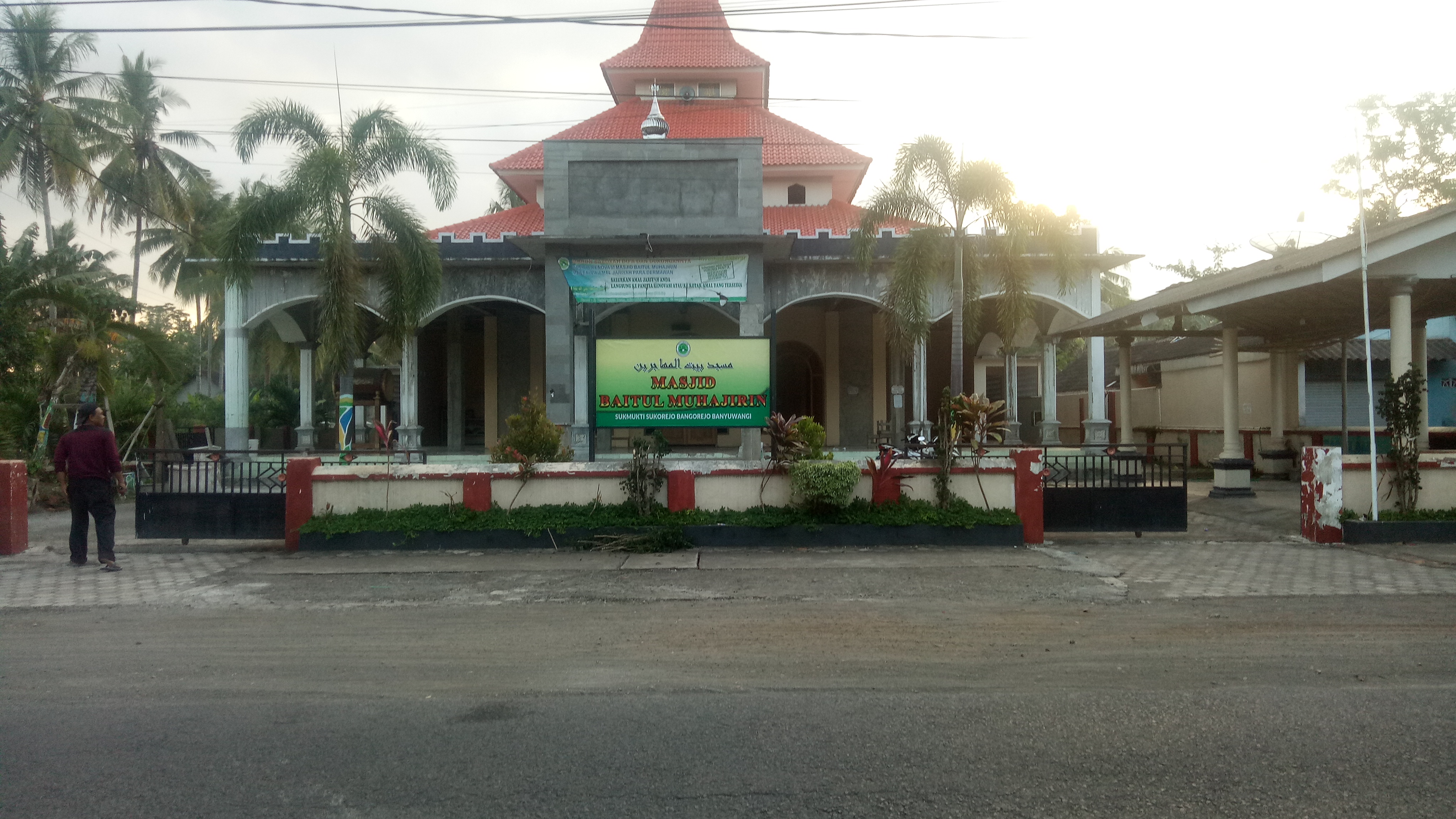 BAITUL MUHAJIRIN