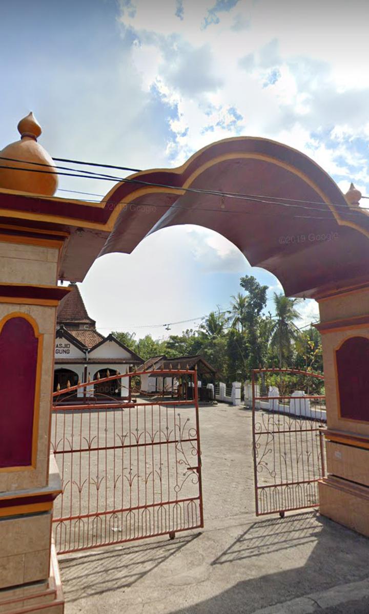 MASJID AGUNG