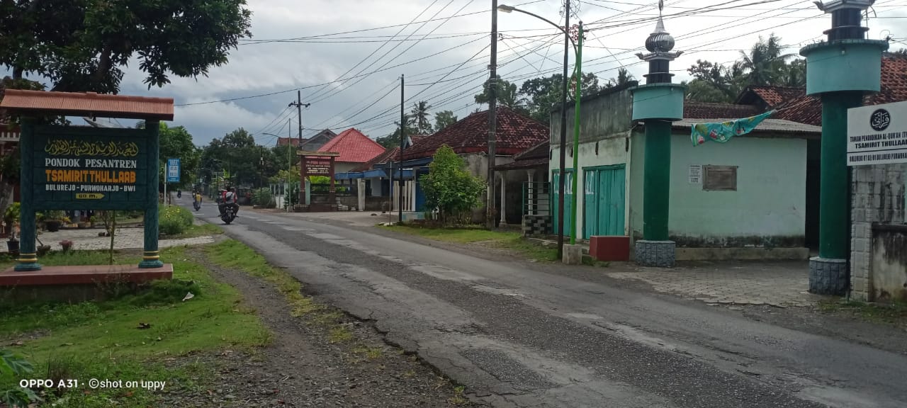 TSAMIRIT THULLAAB