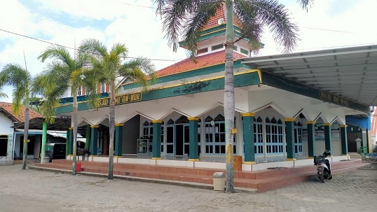 MASJID JAMI' AN NUR