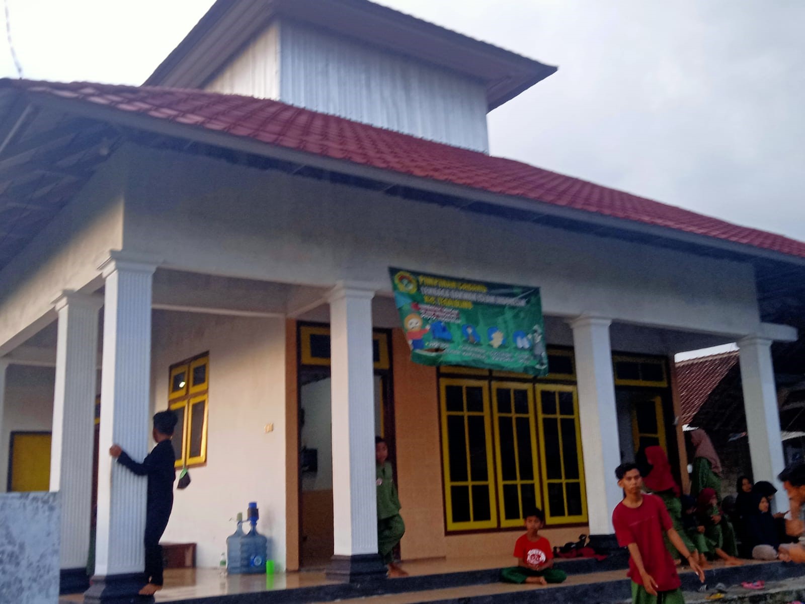 BAITUL MUTTAQIN